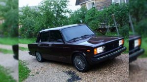 Кто круче ВАЗ 2107 или 2109