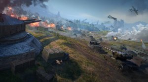 WORLD OF TANKS ● ЛИНИЯ ФРОНТА ● ДОДЕЛЫЙВАЮ