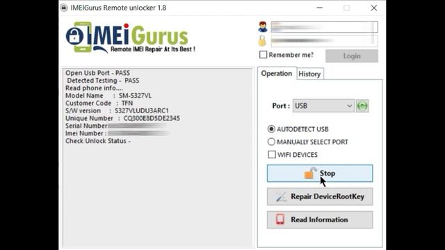 IMEI GURUS SAMSUNG FRP TOOL - Supports ALL Samsung models смотреть онлайн