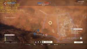 BF 1 Open Beta - Sli Gtx 760 Mars - Ultra 1080p - MAIDENMK666