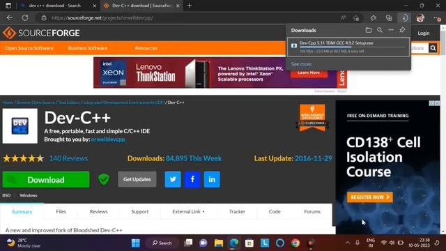 How To Download And Install Dev C++ For Windows | Dev C++