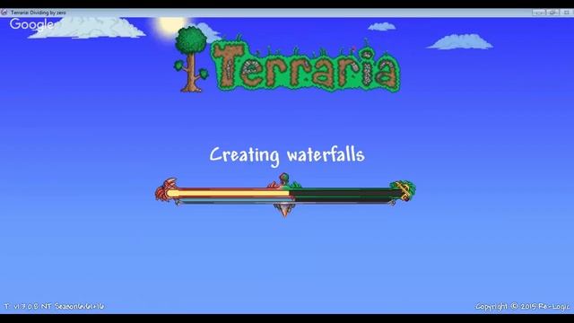 N Terraria tutorial Live