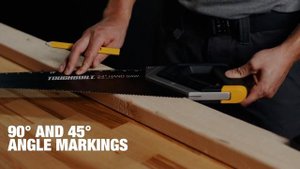 TOUGHBUILT 24-in Handsaw _ TB-H4-20-24