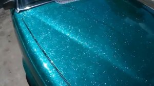 Равномерная покраска авто в домашних условиях