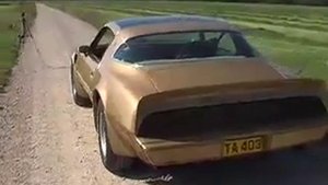 Pontiac Firebird Trans Am 1979