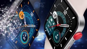 Циферблаты ZR_Studio для Huawei Watch Fit 3