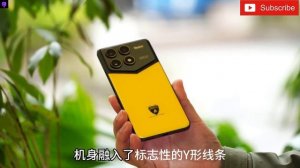 Redmi K70 Pro Lamborghini Champion Edition -Unboxing & Review