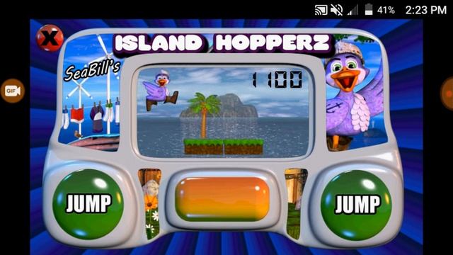 Chipper And Son's: Island Hopperz (Walkthrough) смотреть онлайн