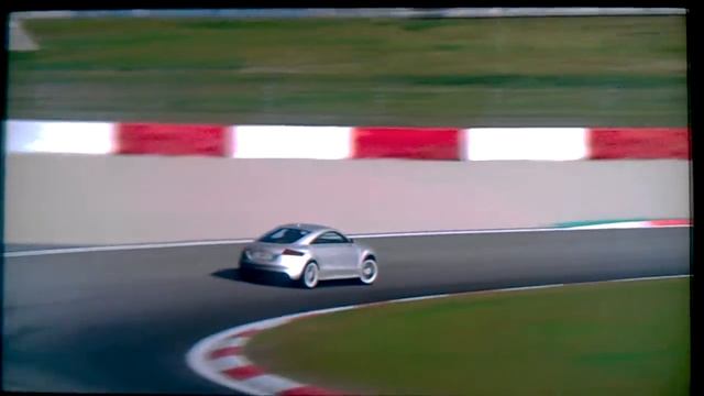 GT5 Audi TTS Coupe '09 NÜRBURGRING -- GP/F смотреть онлайн