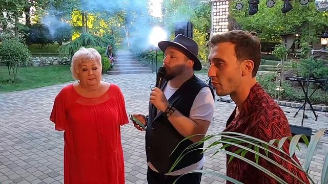 Бакс Будни - "Эх, Свадьба!"