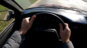 2001 Иж-2717 Ода-версия 1.6 POV TEST DRIVE