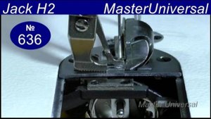 Окантователь для автоковриков EVA. Правильное положение лапок, зубьев при установке. Ч.5. Видео №636