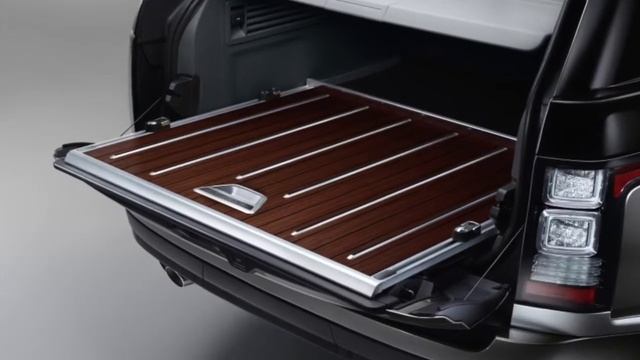 2016 Range Rover SVAutobiography in San Antonio | Land Rover San Antonio смотреть онлайн