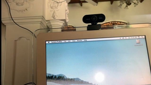 iMac G4 ‘The lamp’ смотреть онлайн