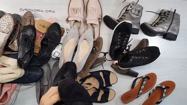 03426 SUMMER SHOES HQ  Летняя обувь мж 3 пак 201   кг.  650    за кг.