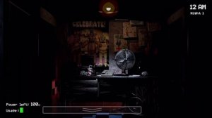 Fnaf in Real Time // No commentary Gameplay // All credits - Real Time Studio // All endings #fnaf