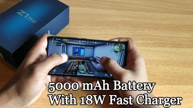 Vivo Z1 Pro Gaming Review : Worth the price? смотреть онлайн