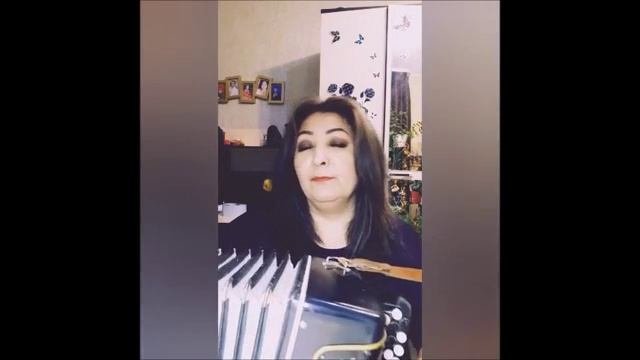 Рәсимә Динисламова - Аҡ сирен💕❤