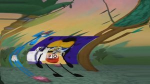 Бумажки Аристотель vs Klasky Csupo Windows Movie Maker Effects