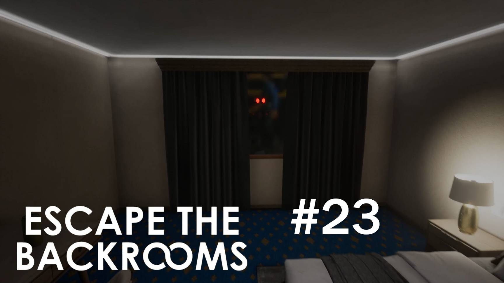 Шестирукий друг в Escape The Backroom #23