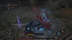 Lords of the fallen (2023) - Багровый ректор Персиваль