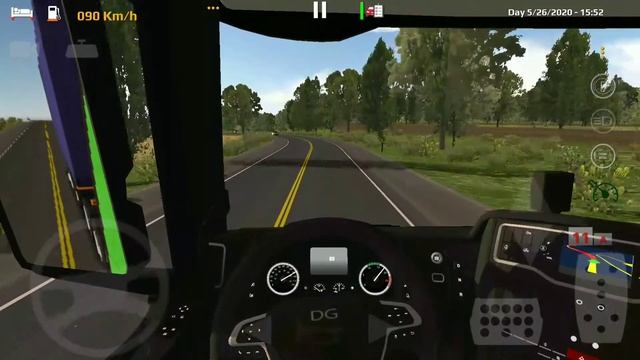 World Truck Driving Simulator #21 | Android iOS game | Simulator game | Rawoof Gaming смотреть онлайн