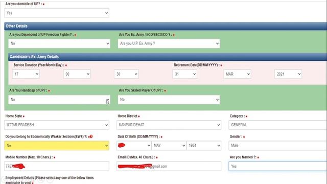 UP PET FORM 2022 | upsssc pet online form 2022 | upsssc pet online form 2022 kaise bhare mobile se смотреть онлайн