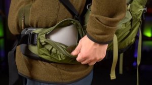 Рюкзак Osprey Atmos AG 65. Обзор