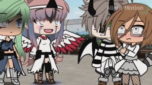 //Клип- Кукла////Кто ты,кто я?// ✌🏻Gasha life✌🏻