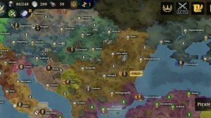 Большое обновление в игре „European war 7“