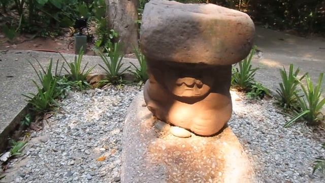 La Venta Park, Tabasco, Mexico - 18. Were-Jaguar смотреть онлайн