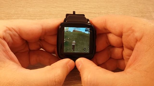 Garena Free Fire On Omate TrueSmart+ Smartwatch Android 5.1 1GB+8GB MT6572M 1.54 Inch 320x320 600mA смотреть онлайн