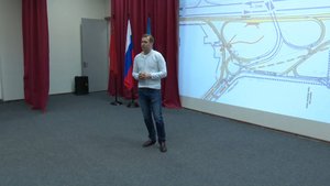 В Реутове состоялось выездное заседание по вопросу строительства развязки МКАДа 22.10.2024