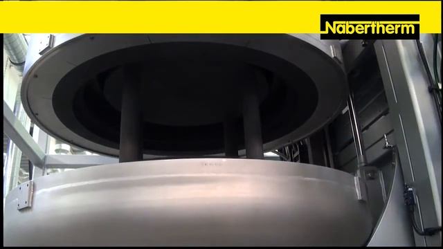 High-Temperature Lift-Bottom Vacuum Furnace смотреть онлайн