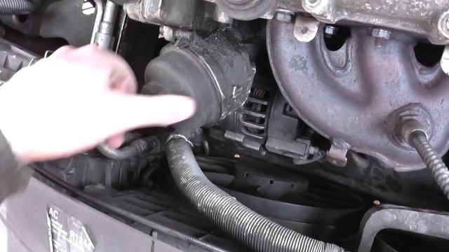 Seat Ibiza Mk3 Oil Filter Location 2002 to 2008 смотреть онлайн