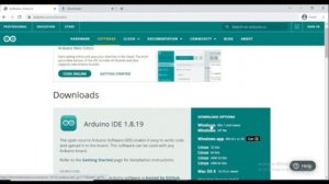 arduino ide installation