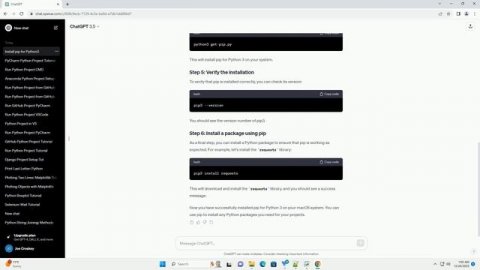 install pip for python3 mac