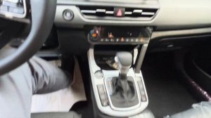 kia seltos 2024  белый