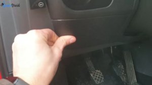 Seat Leon MK2 (1P) 2005–2012 Obd Diagnostic Port Location 💻🚗👨🔧