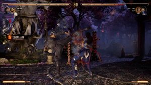Mortal Kombat 1 - Башня, Смоук