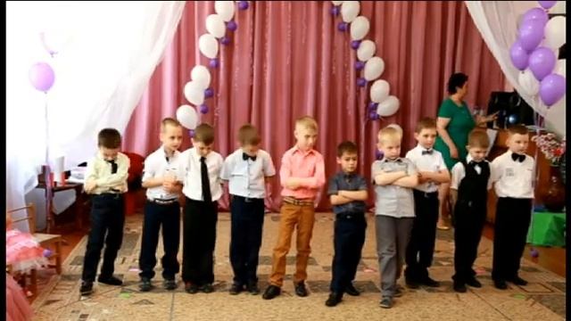 выпускной садик 2017 смотреть онлайн