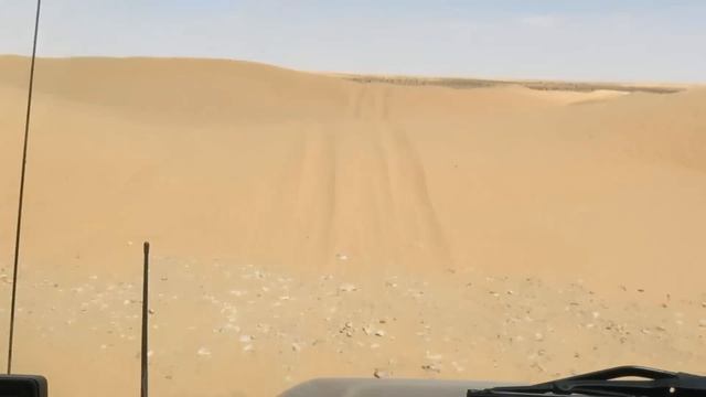 LandRover Defender Expedition | Tunisia - Sahara [1080p] смотреть онлайн