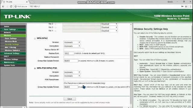 Setting acces point menjadi bridge(tp-link) смотреть онлайн