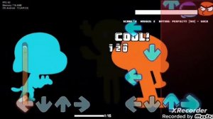 FNF Oh God No Cover (Gumball Vs Darwin) Android Optimized