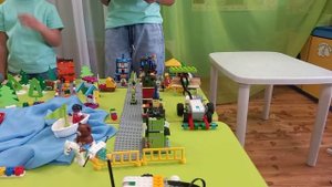 Деревня моей мечты - деревня будущего