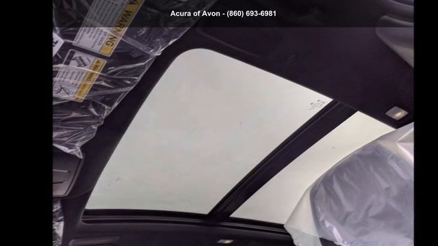 2022 Acura RDX SH-AWD with A-Spec Package - Acura of Avon... смотреть онлайн