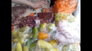 ЗАМОРОЗКА МЯСА, ОВОЩЕЙ И ПОЛУФАБРИКАТОВ