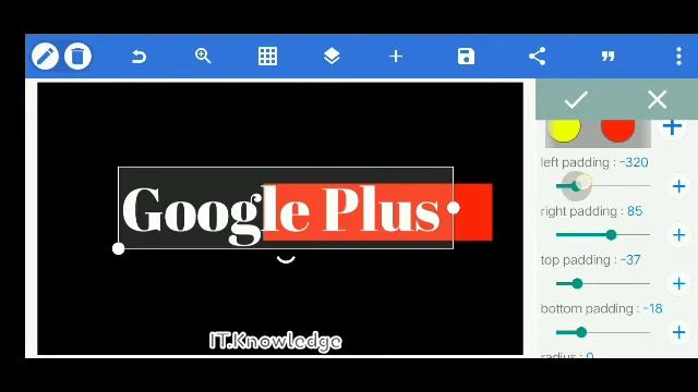 How to use pixellab app full tutorial || Basic pixel lab tutorial / IT.Knowledge - Part # 1