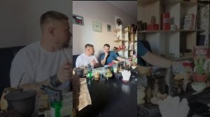 Чайный клуб Кактус