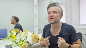 Актер театра и кино Иван Замотаев представил беловскому зрителю свое прочтение «повестей Белкина»